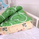 Одеяло MirSon Kids Time антиаллергенное зимнее 20-0043 Green Mikey Mouse 140x205 см EcoSilk (2200009666308) - изображение 2