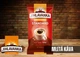 Кофе молотый Jihlavanka Standard original 1кг - изображение 1