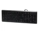 Клавіатура A4Tech KR-92 Black Чорний - зображення 8