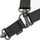 Ремень оружейный одноточечный Magpul MS4 Dual QD G2 черный (873750010793) - изображение 5