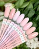 Жидкий полигель Crooz Liquid Polygel French №09 15 мл - изображение 5