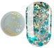 Гель для дизайна ногтей Saga Galaxy Glitter Gel №06 8 мл - изображение 1