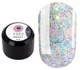 Гель для дизайна ногтей Saga Galaxy Glitter Gel №09 8 мл - изображение 1