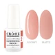 Рідкий полігель Crooz Liquid Polygel French №02 15 мл - зображення 1
