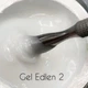Гель для наращивания Edlen Builder Gel №02 50 мл - изображение 2