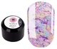 Гель для дизайну нігтів Saga Galaxy Glitter Gel №10 8 мл - зображення 1