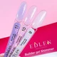 Сменный картридж для геля Edlen Refill Builder Gel Shimmer №11 15 мл - изображение 3