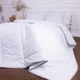 Ковдра антиалергенна MirSon EcoSilk Royal Pearl 012 демі 110x140 см (2200000004710) - зображення 1