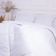 Ковдра антиалергенна MirSon EcoSilk Royal Pearl 012 демі 110x140 см (2200000004710) - зображення 7