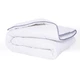 Ковдра антиалергенна MirSon EcoSilk Royal Pearl 012 демі 110x140 см (2200000004710) - зображення 9