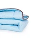 Ковдра антиалергенна MirSon EcoSilk Premium Valentino 010 демі 110х140 см (2200000004680) - зображення 11