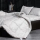 Одеяло MirSon антиаллергенное Зима №1005 Silver Cloud Eco-Soft 140x205 см (2200010352726) - изображение 7
