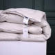Одеяло MirSon антиаллергенное Зима №1005 Silver Cloud Eco-Soft 140x205 см (2200010352726) - изображение 8