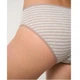 Женские трусы слипы 3XL разноцветные 18581 - 7 шт - изображение 7