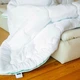 Одеяло антиаллергенное MirSon Eco Hand Made 075 зима 172x205 см (2200000456021) - изображение 8