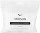 Одеяло MirSon зимнее 110x140 см антиалергенное BamBoo Супер Теплое №1642 Eco Light White (2200002652919) - изображение 12