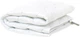 Ковдра MirSon Антиалергенна Демісезонна №3001 Simple White EcoSilk 200x220 см (2200007372645) - зображення 1