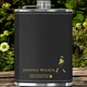 Фляга JOHNNIE WALKER 18 Oz/532 ml з нержавіючої сталі в екошкірі - зображення 1