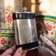 Фляга UKRAINE 10oz/283мл из нержавеющей стали - изображение 4