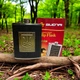 Фляга TD18 Герб Украины в коже 20oz/600мл из нержавеющей стали - изображение 5