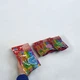 Кинетический песок "KidSand" желтый, в пакете, 600 г - изображение 2