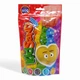 Кинетический песок "KidSand" желтый, в пакете, 600 г - изображение 1