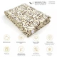 Одеяло шерстяное MirSon Standard Hand Made 163 зима 200x220 см (2200000460103) - изображение 2