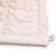 Одеяло шерстяное MirSon Mikrosatin Gold Woolen Hand Made 169 зима 140x205 см (2200000460455) - изображение 8