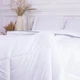 Ковдра антиалергенна MirSon EcoSilk Royal Pearl 015 зима 110x140 см (2200000004772) - зображення 3