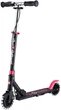 Самокат Globber Flow Element Junior Lights Черно-розовый (729-110) - изображение 1
