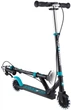 Самокат Globber Flow Element Junior Lights Чорно-бірюзовий (729-105) - зображення 6