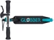 Самокат Globber Flow Element Junior Lights Чорно-бірюзовий (729-105) - зображення 10