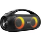 Акустическая система REAL-EL X-745, 40 Вт, Bluetooth, RGB-подсветка, влагозащита IPX5, черная (EL121600012) - изображение 1