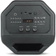 Акустическая система REAL-EL X-757, 50 Вт, Bluetooth, AUX (mini-jack 3.5 мм), RGB-подсветка, черная (EL121600007) - изображение 6
