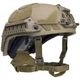 Балистический шлем Sestan-Busch Helmet BK-ACH-HC. Койот. М - изображение 2