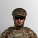 Балистический шлем Sestan-Busch Helmet BK-ACH-HC. Койот. М - изображение 3