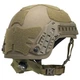Балистический шлем Sestan-Busch Helmet BK-ACH-HC. Койот. М - изображение 6