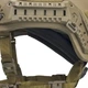 Балистический шлем Sestan-Busch Helmet BK-ACH-HC. Койот. М - изображение 8