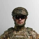 Балистический шлем Sestan-Busch Helmet BK-ACH-HC Олива L - изображение 4