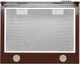 Витяжка пласка ELEYUS Bona II LED SMD 50 BR (560 м3/год, 3 швид., кнопкове кер.) 214203 - изображение 5