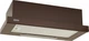 Витяжка телескопічна ELEYUS Breeze 700 60 BR (700 м3/год, 2 швид., кнопкове кер.) 214212 - изображение 2
