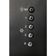 Витяжка декоративна ELEYUS Titan A 1200 LED SMD 90 BL (1200 м3/рік, 3 швид., кнопкове кер.) 143714 - зображення 5