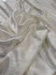 Тканина Шовк натуральний молочний 82г/м2 140см 1пог.м(19ММ-ivory) - зображення 2