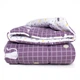 Одеяло антиаллергенное MirSon Зима EcoSilk №3007 Color Fun Line Whales 110х140 (2200004814131) - изображение 10