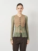 Куртка женская Zara 2010/855 XS Бежева (02010855730012) - изображение 1