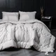 Одеяло MirSon антиаллергенное Дэми №1002 Silver Cloud EcoSilk 220x240 см (2200010352504) - изображение 6