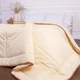 Ковдра антиалергенна MirSon EcoSilk Carmela 014 зима 110x140 см (2200000004765) - зображення 1