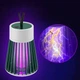 Антимоскитная лампа MosGidroTrade Electronic Mosquito Уничтожитель насекомых Отпугиватель (37302) - изображение 5