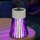 Уничтожение насекомых Electronic shock Mosquito killing lamp AКБ TV One BF лампа от комаров - изображение 1