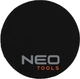 Диск полірувальний Neo Tools, губка м’яка, на липучці, 80x25мм - изображение 3